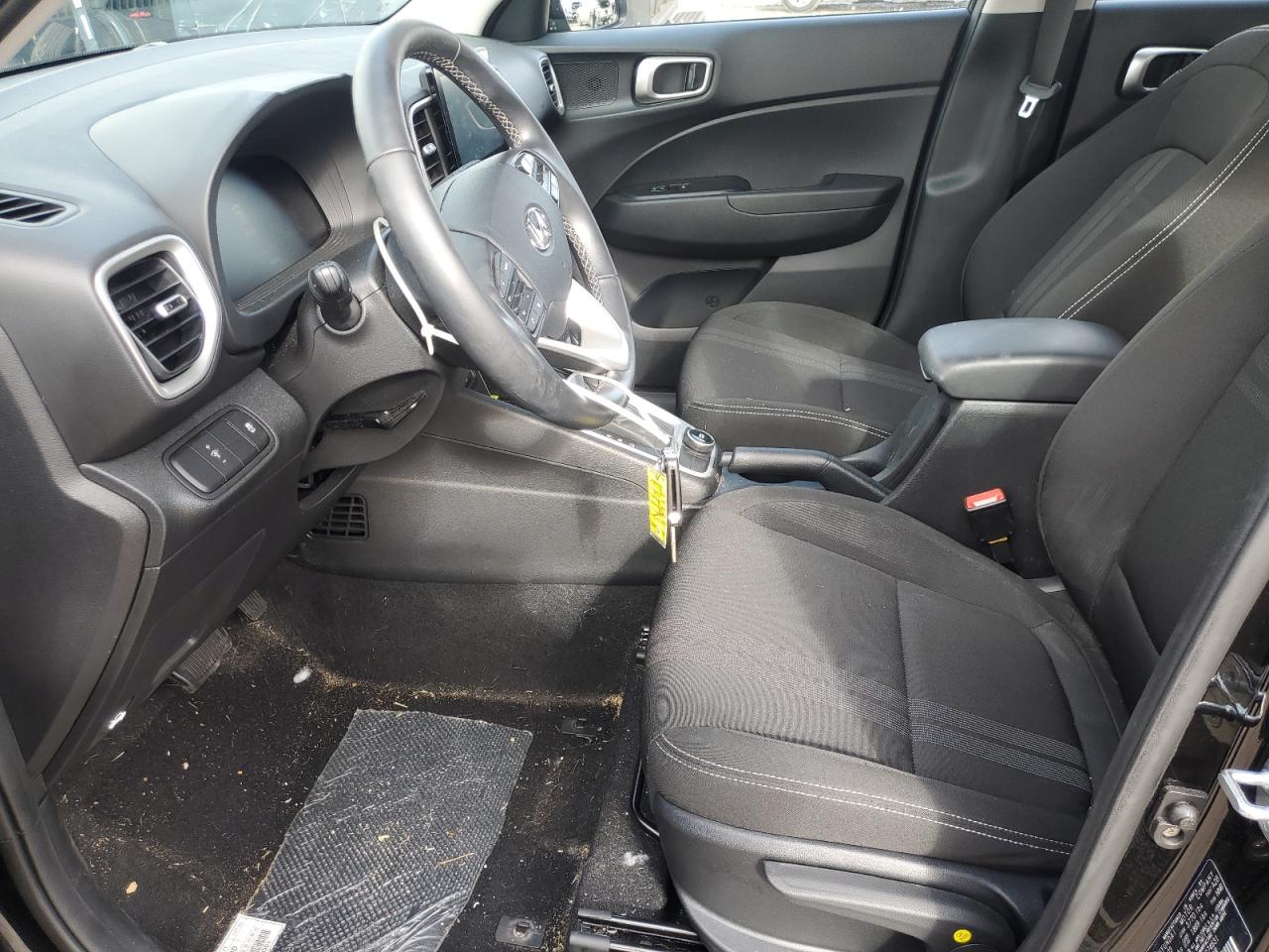 2023 HYUNDAI VENUE SEL VIN:KMHRC8A34PU274631