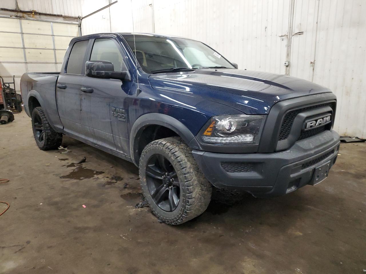 2022 RAM 1500 CLASSIC SLT VIN:1C6RR7GG6NS121448