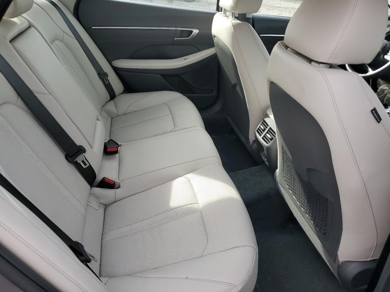 2023 HYUNDAI SONATA LIMITED VIN:KMHL34J22PA247662