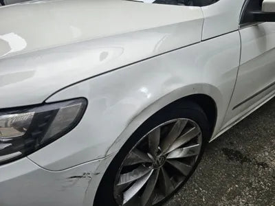 2015 Volkswagen CC VIN: