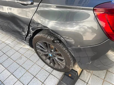 2015 BMW 118 WBA1C1105FV319659 VIN:WBA1C1105FV319659