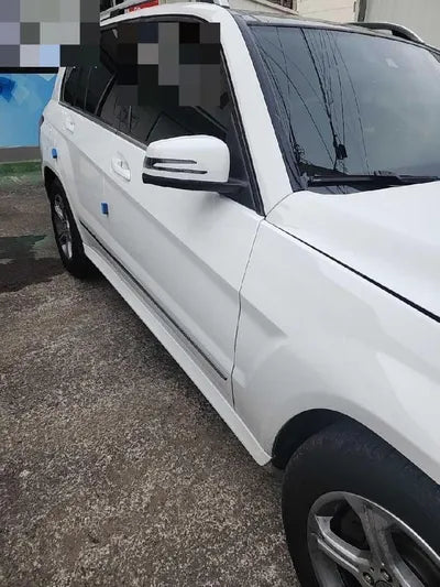 2015 Mercedes-Benz GLK 220 VIN: