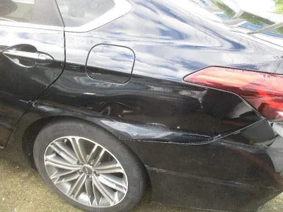 2016 Genesis G80 KMHGL41DDHU184747 VIN:KMHGL41DDHU184747