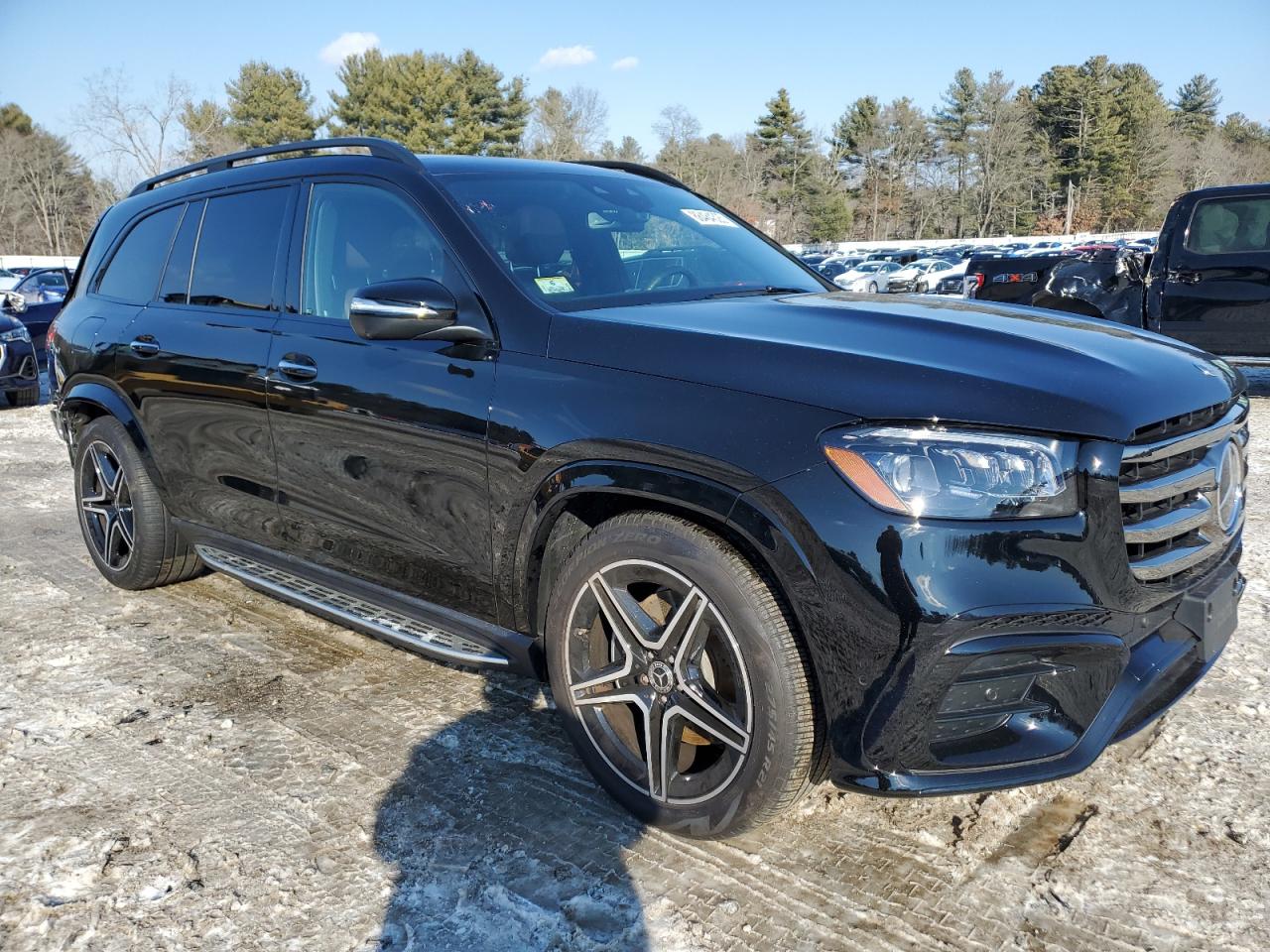2024 MERCEDES-BENZ GLS 450 4MATIC VIN:4JGFF5KE7RB091117