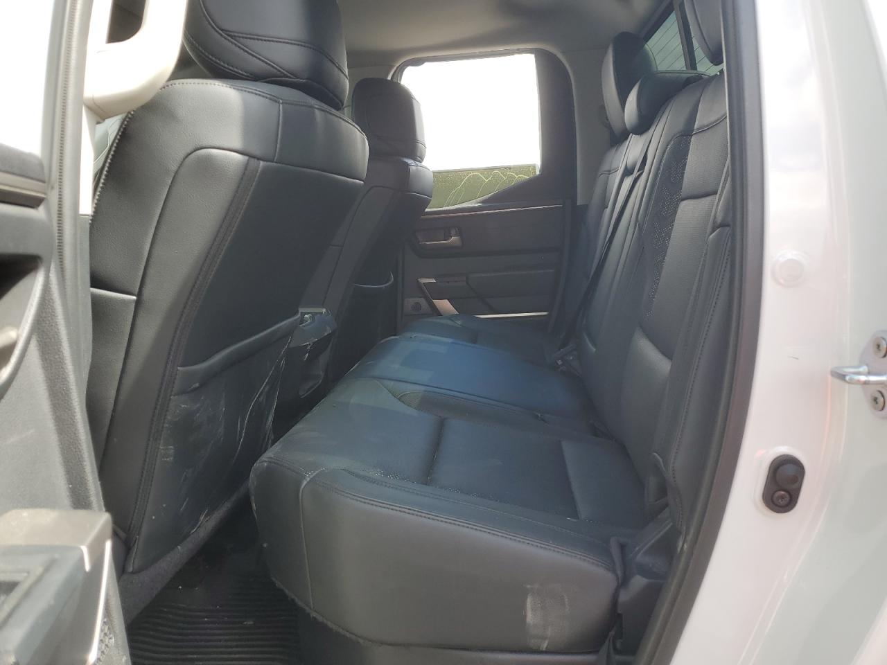 2022 TOYOTA TUNDRA DOUBLE CAB LIMITED VIN:5TFJA5DA3NX026320