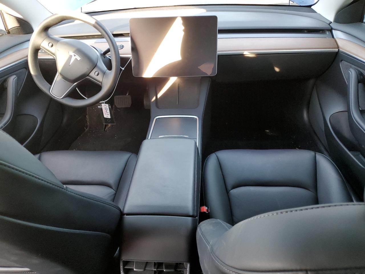2022 TESLA MODEL 3  VIN:5YJ3E1EB6NF255730