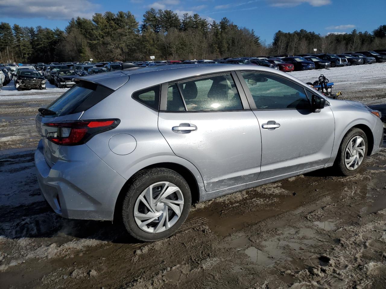 2024 SUBARU IMPREZA  VIN:JF1GUABC7R8917411