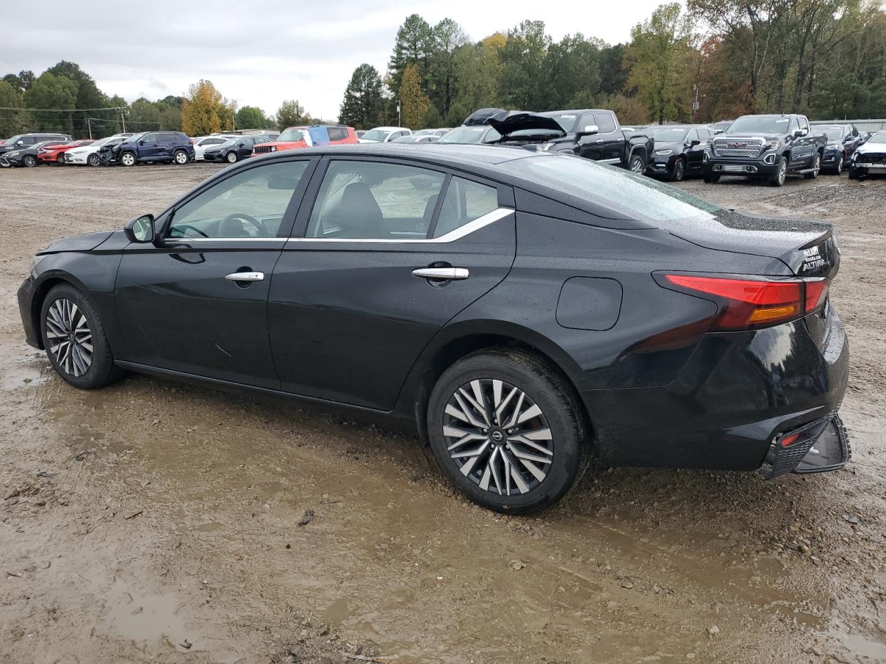 2023 NISSAN ALTIMA SV VIN:1N4BL4DV8PN315497