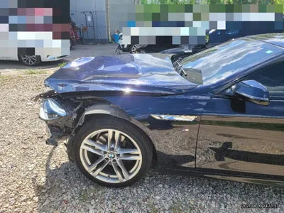 2016 BMW 640 WBA6E4107GG692483 VIN:WBA6E4107GG692483