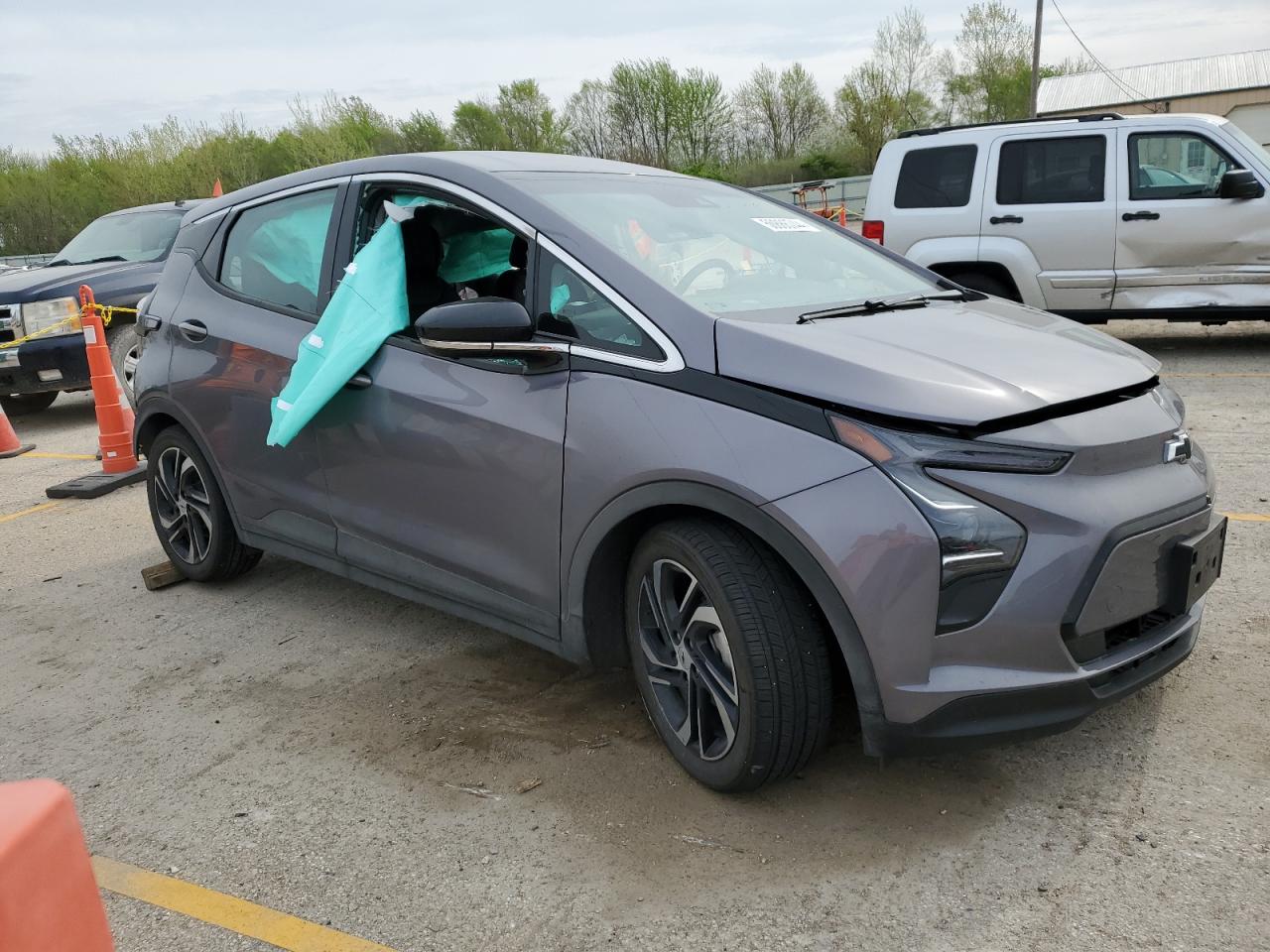 2023 CHEVROLET BOLT EV 2LT VIN:1G1FX6S07P4156943