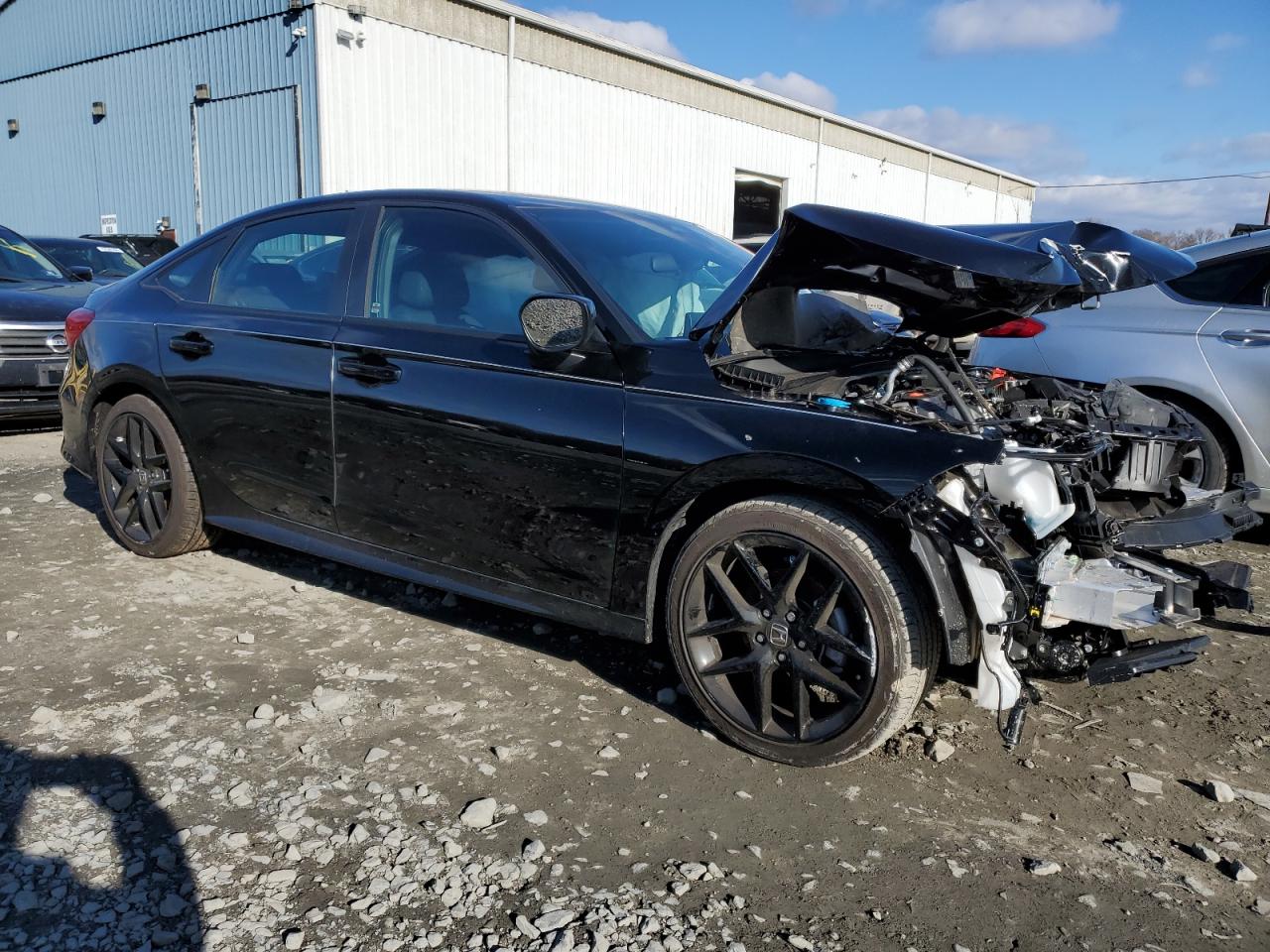 2024 HONDA CIVIC SPORT VIN:2HGFE2F53RH537630