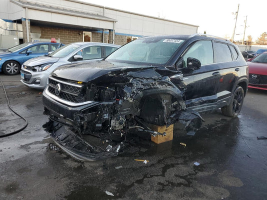2022 VOLKSWAGEN TAOS SE IQ DRIVE VIN:3VVPX7B28NM068313