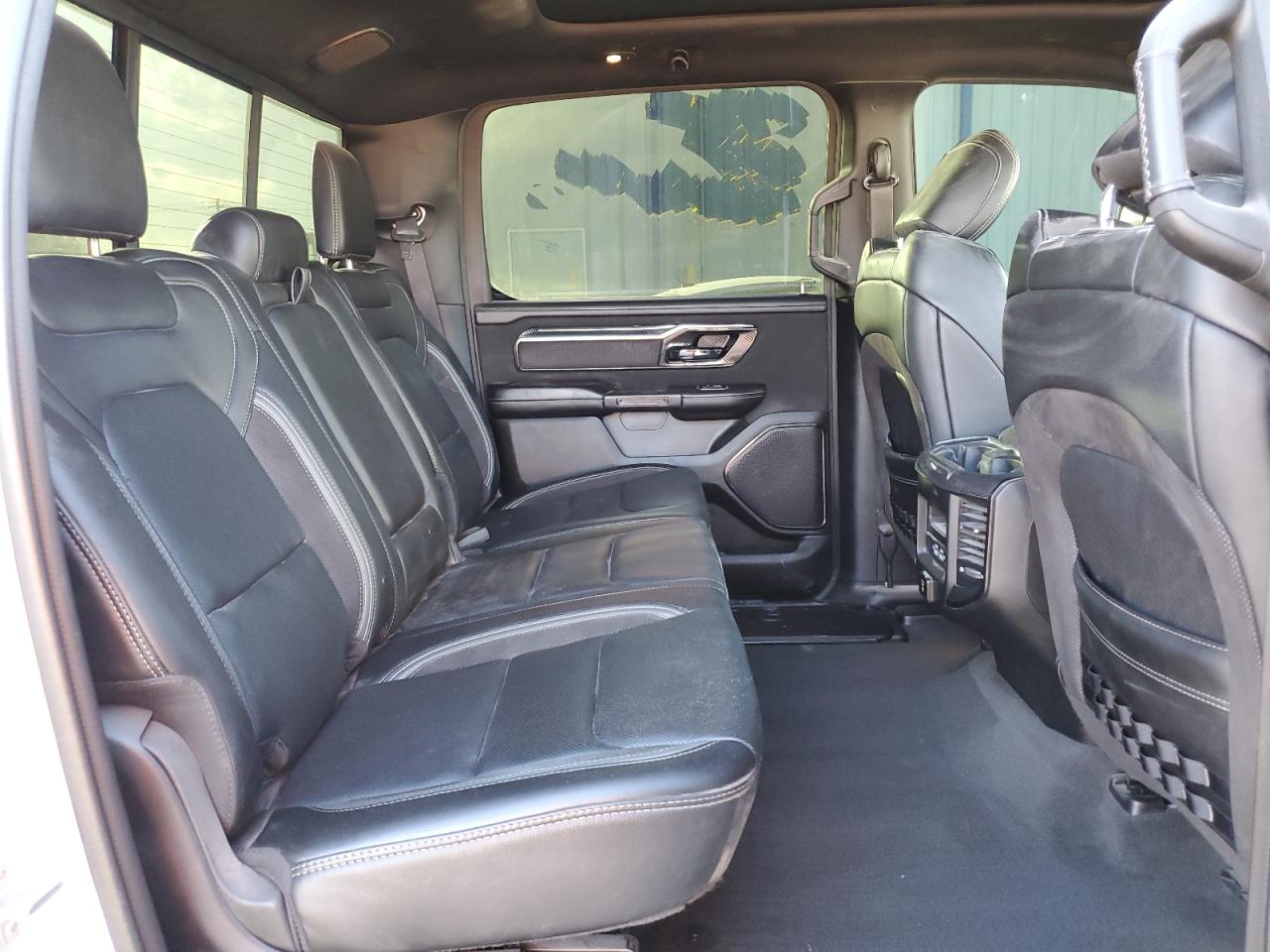 2022 RAM 1500 TRX VIN:1C6SRFU91NN318396