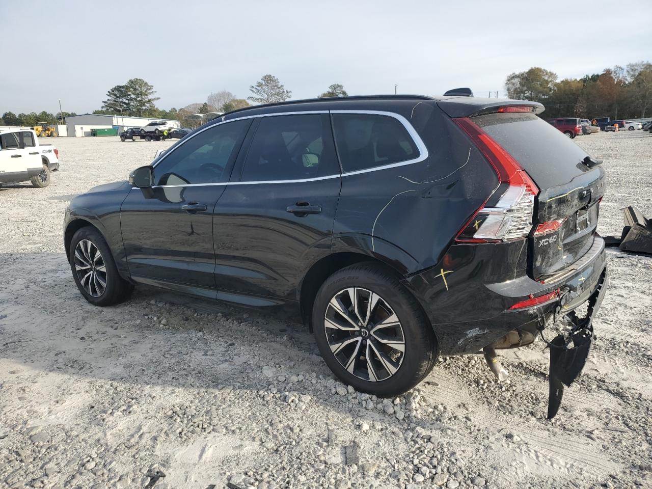 2023 VOLVO XC60 CORE VIN:YV4L12RV3P1347084