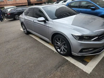 2021 Volkswagen Passat VIN: