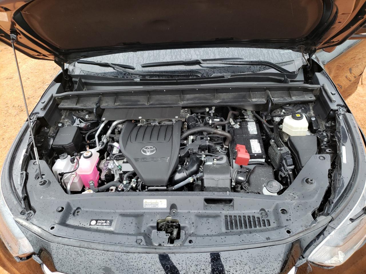 2023 TOYOTA HIGHLANDER L VIN:5TDKDRAH5PS017762