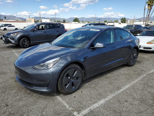 2022 TESLA MODEL 3  VIN:5YJ3E1EB5NF271921