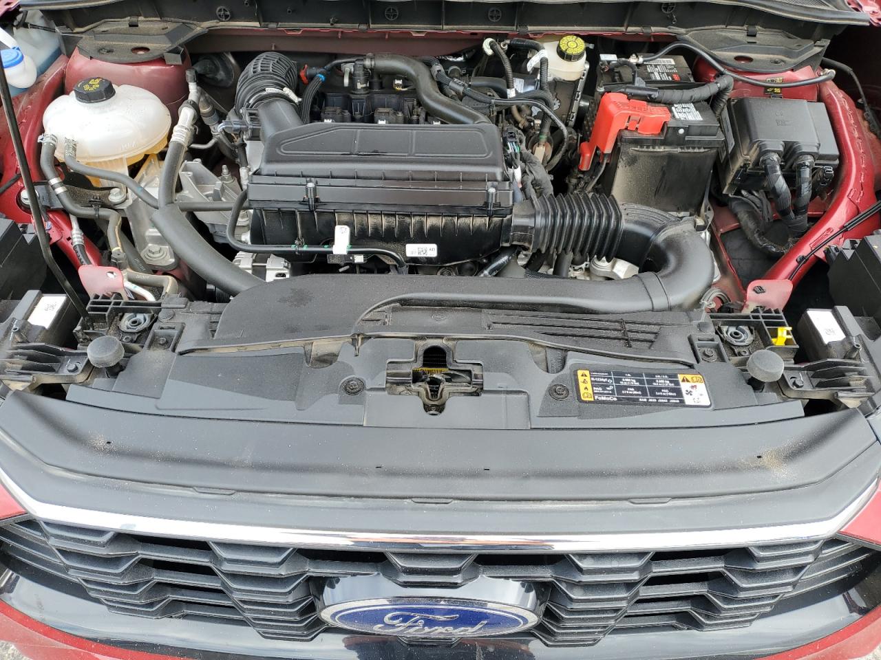 2024 FORD ESCAPE ST LINE VIN:1FMCU0MN6RUA61460