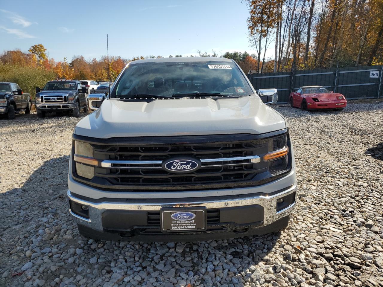 2024 FORD F150 XLT VIN:1FTFW3L53RKD07729