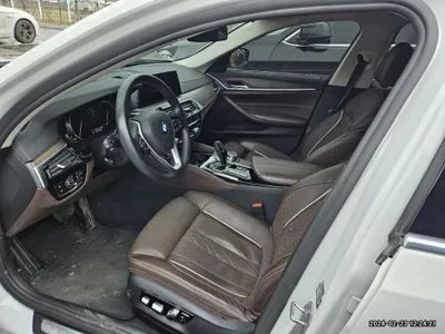 2018 BMW 520 WBAJC5105JWE55125 VIN:WBAJC5105JWE55125