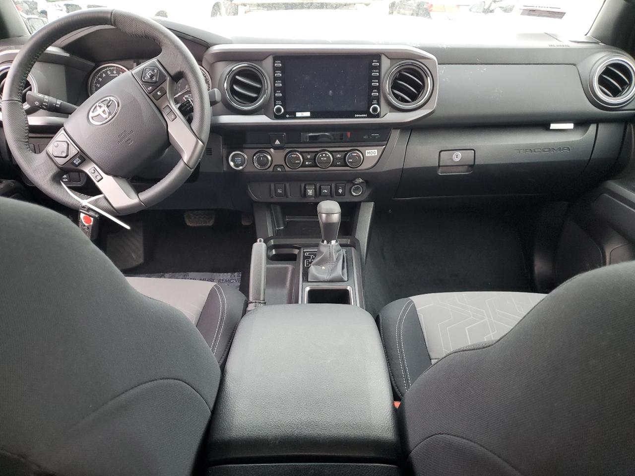 2023 TOYOTA TACOMA DOUBLE CAB VIN:3TMCZ5AN2PM641622