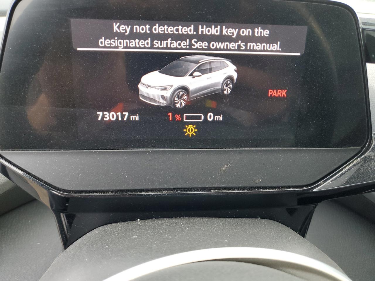 2023 VOLKSWAGEN ID.4 PRO S VIN:1V2GNPE8XPC006533