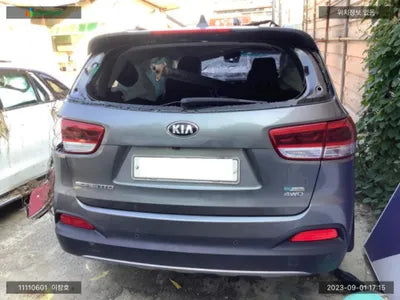 2015 Kia Sorento KNAPS81ADFA114867 VIN:KNAPS81ADFA114867