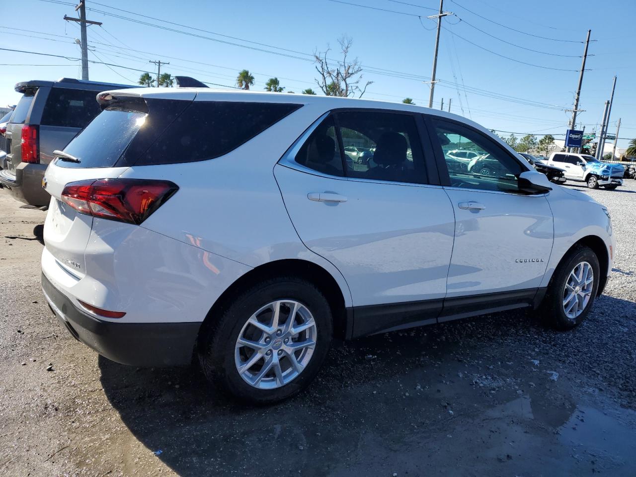 2024 CHEVROLET EQUINOX LT VIN:3GNAXUEG8RS241802