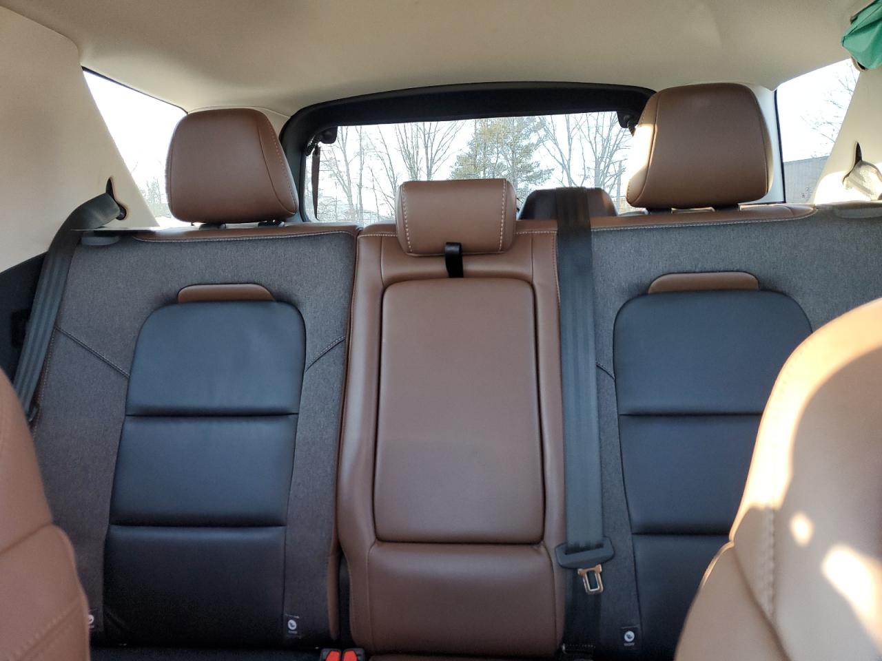 2022 FORD BRONCO SPORT OUTER BANKS VIN:3FMCR9C66NRD67947