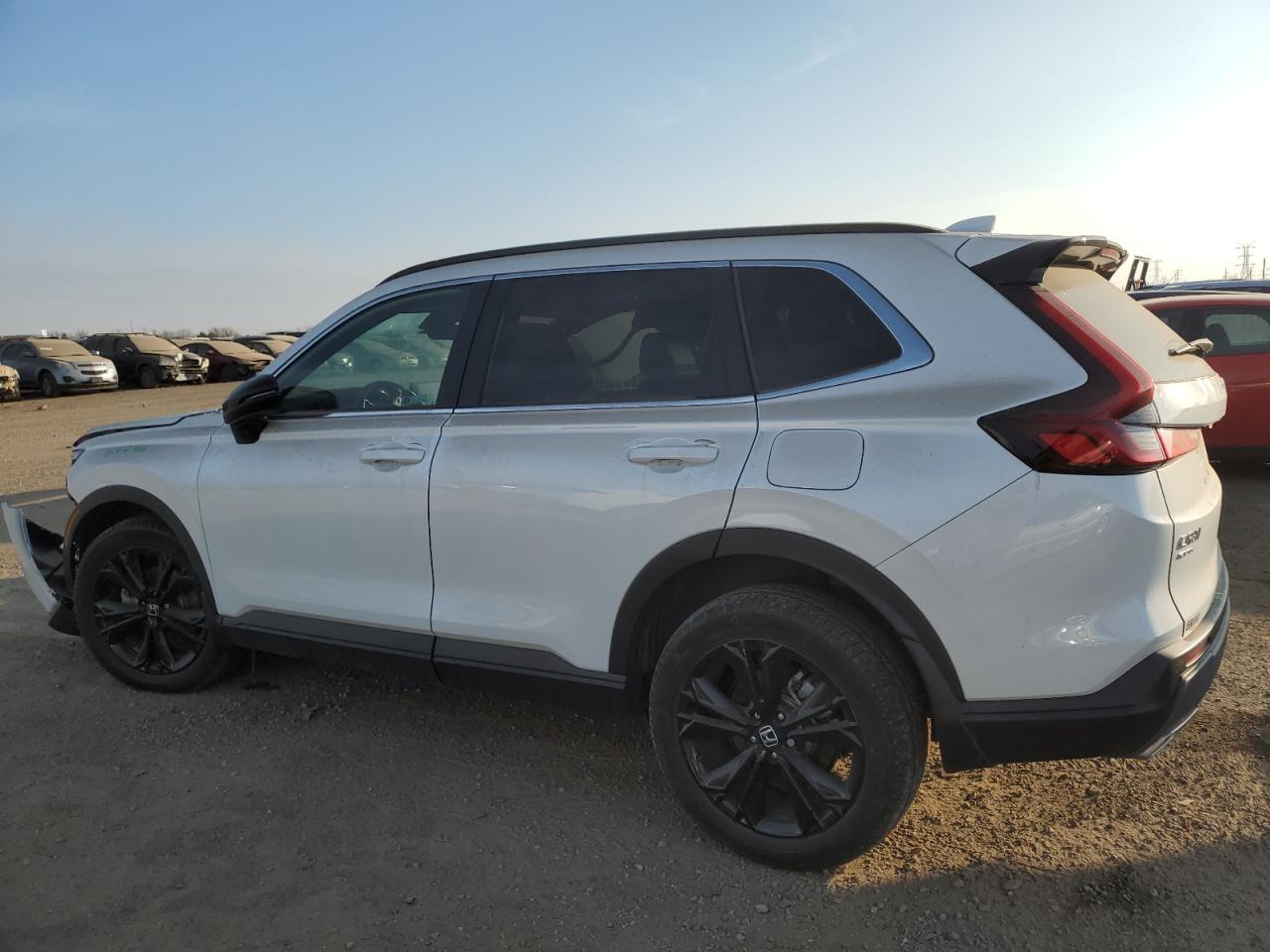 2023 HONDA CR-V SPORT TOURING VIN:7FARS6H98PE007687