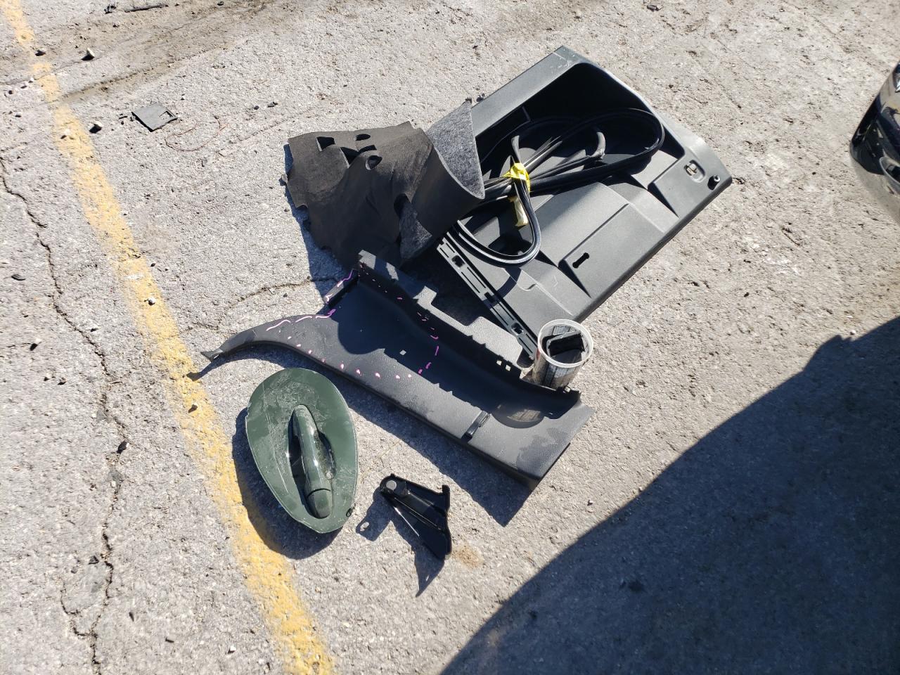 2022 TOYOTA TACOMA DOUBLE CAB VIN:3TMCZ5AN3NM495583