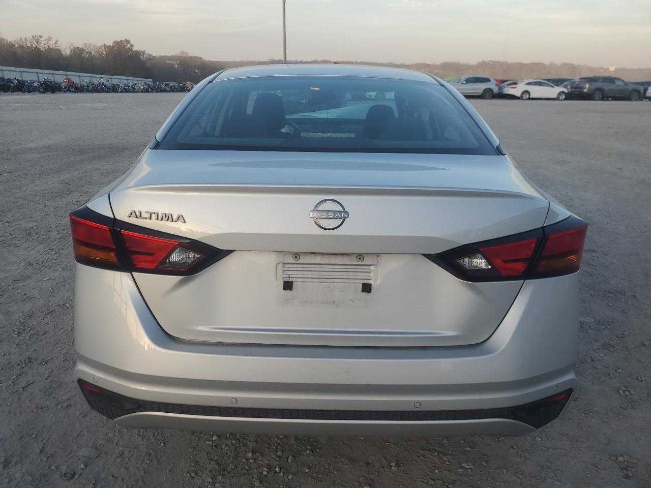2023 NISSAN ALTIMA S VIN:1N4BL4BV9PN342758