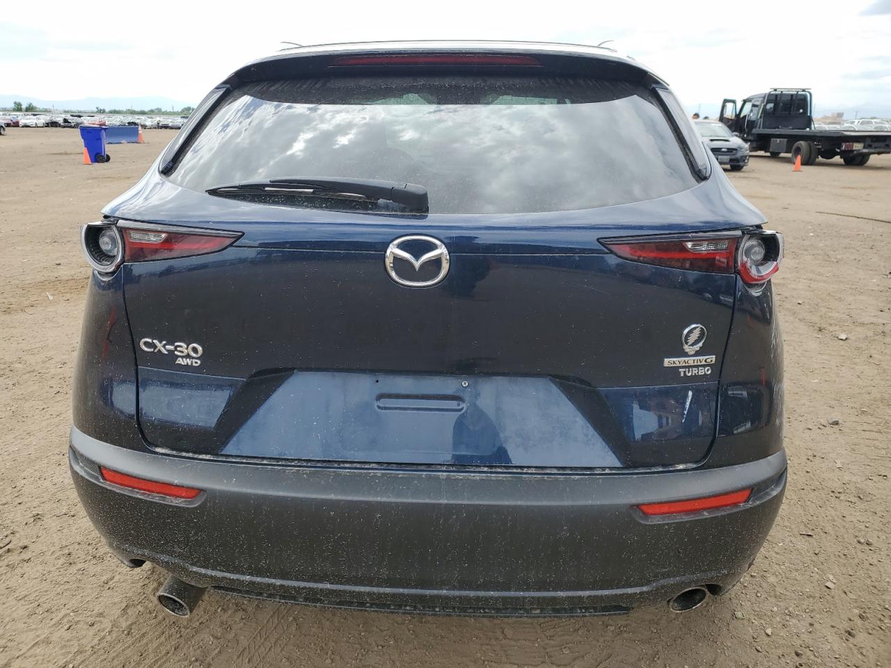 2022 MAZDA CX-30  VIN:3MVDMBAYXNM417439