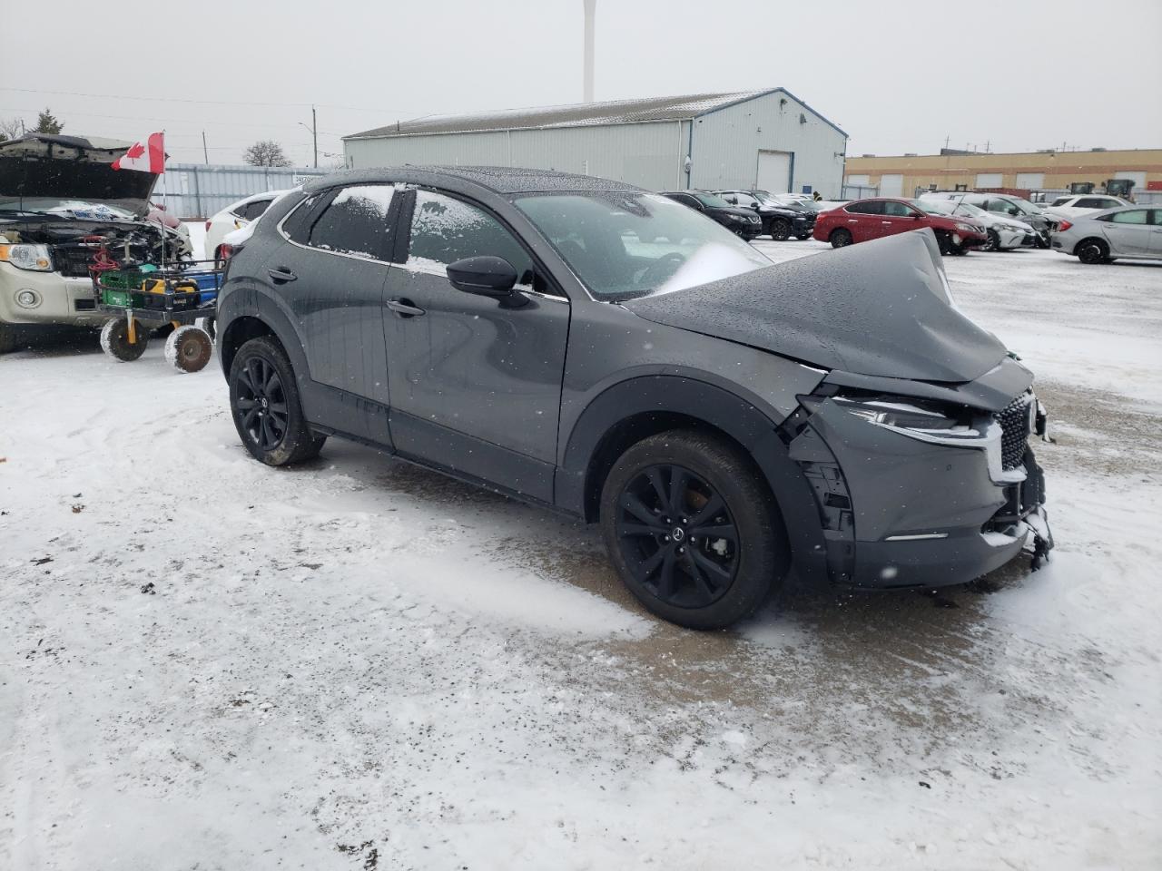 2023 MAZDA CX-30 PREMIUM VIN:3MVDMBDM2PM530927