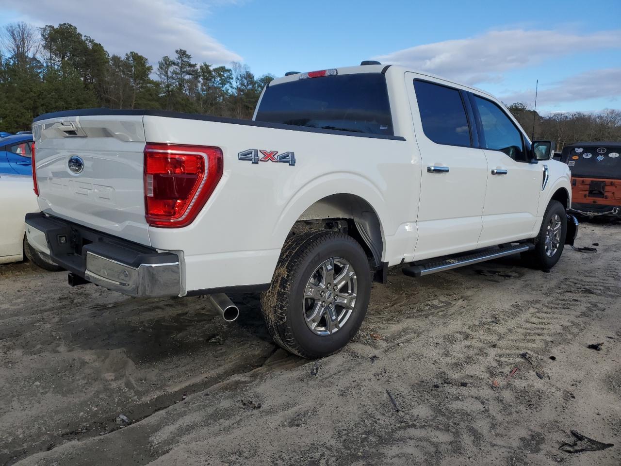 2023 FORD F150 SUPERCREW VIN:4T1BF28BXYU018210