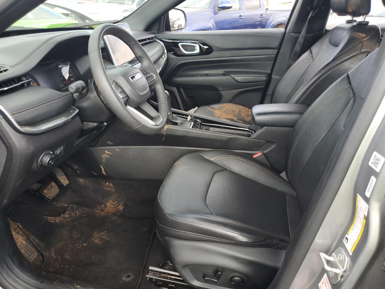 2023 JEEP COMPASS LIMITED VIN:3C4NJDCN8PT543546