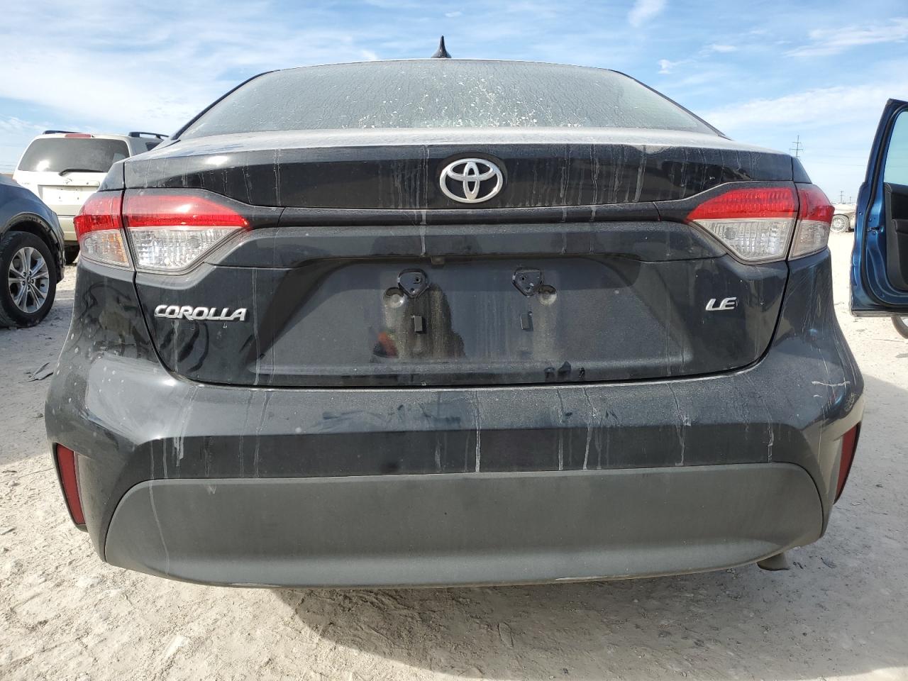2024 TOYOTA COROLLA LE VIN:5YFB4MDE7RP111819
