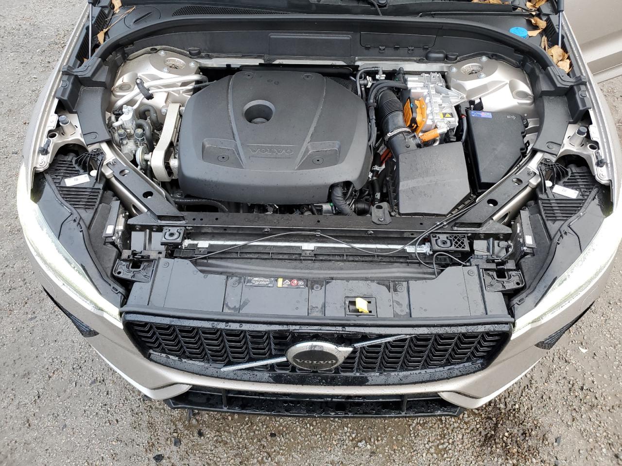 2024 VOLVO XC60 PLUS VIN:YV4H60DL6R1890143