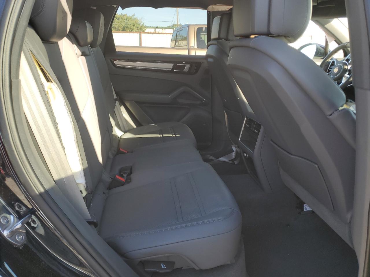 2022 PORSCHE CAYENNE E-HYBRID VIN:WP1AE2AY8NDA26933
