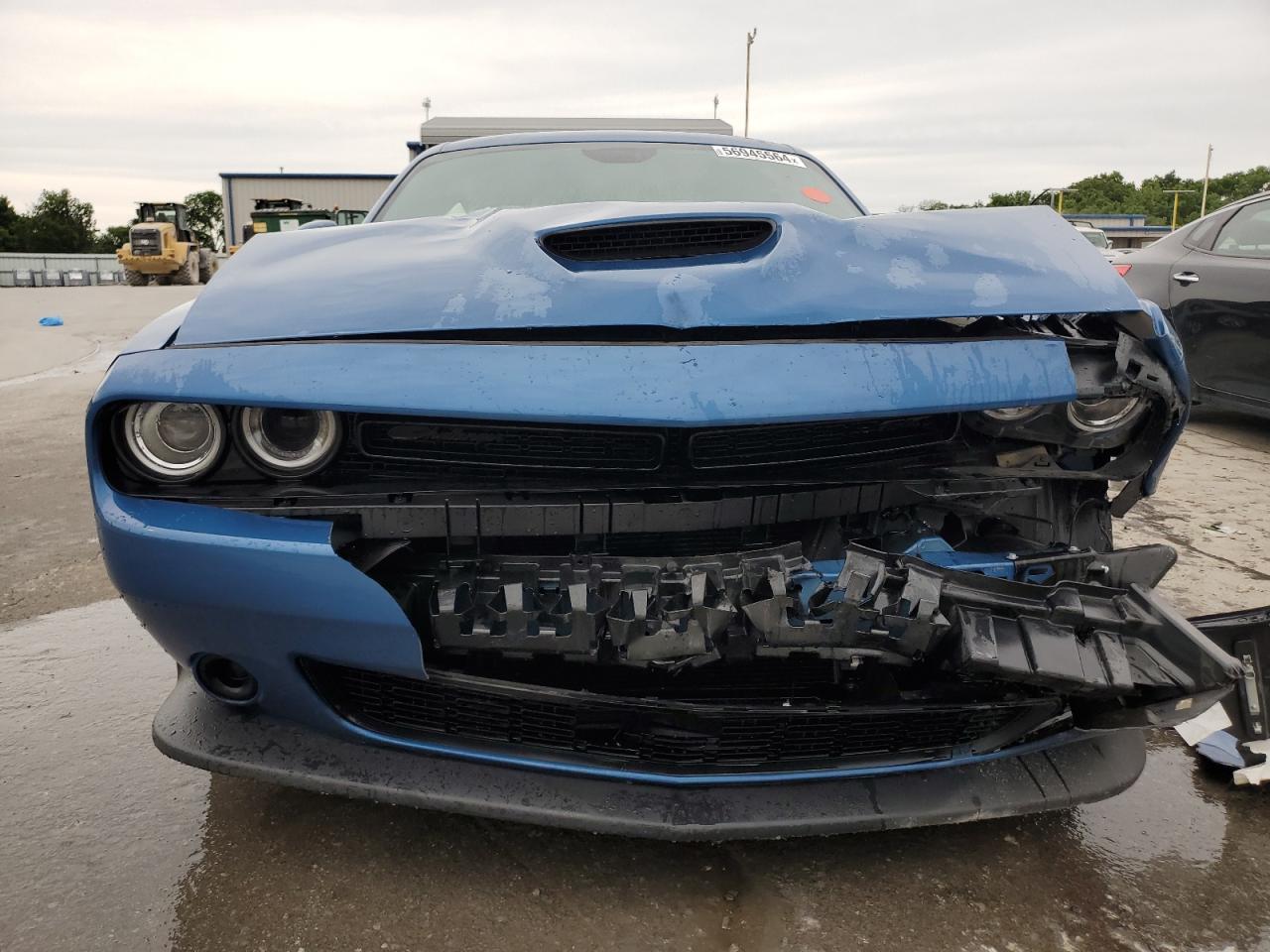 2023 DODGE CHALLENGER GT VIN:2C3CDZJG4PH658125