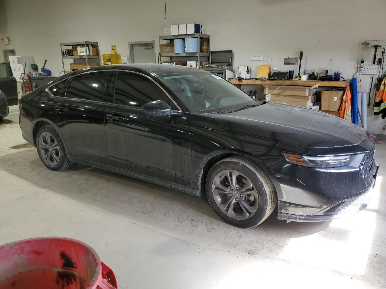 2023 HONDA ACCORD EX VIN:1HGCY1F33PA060812