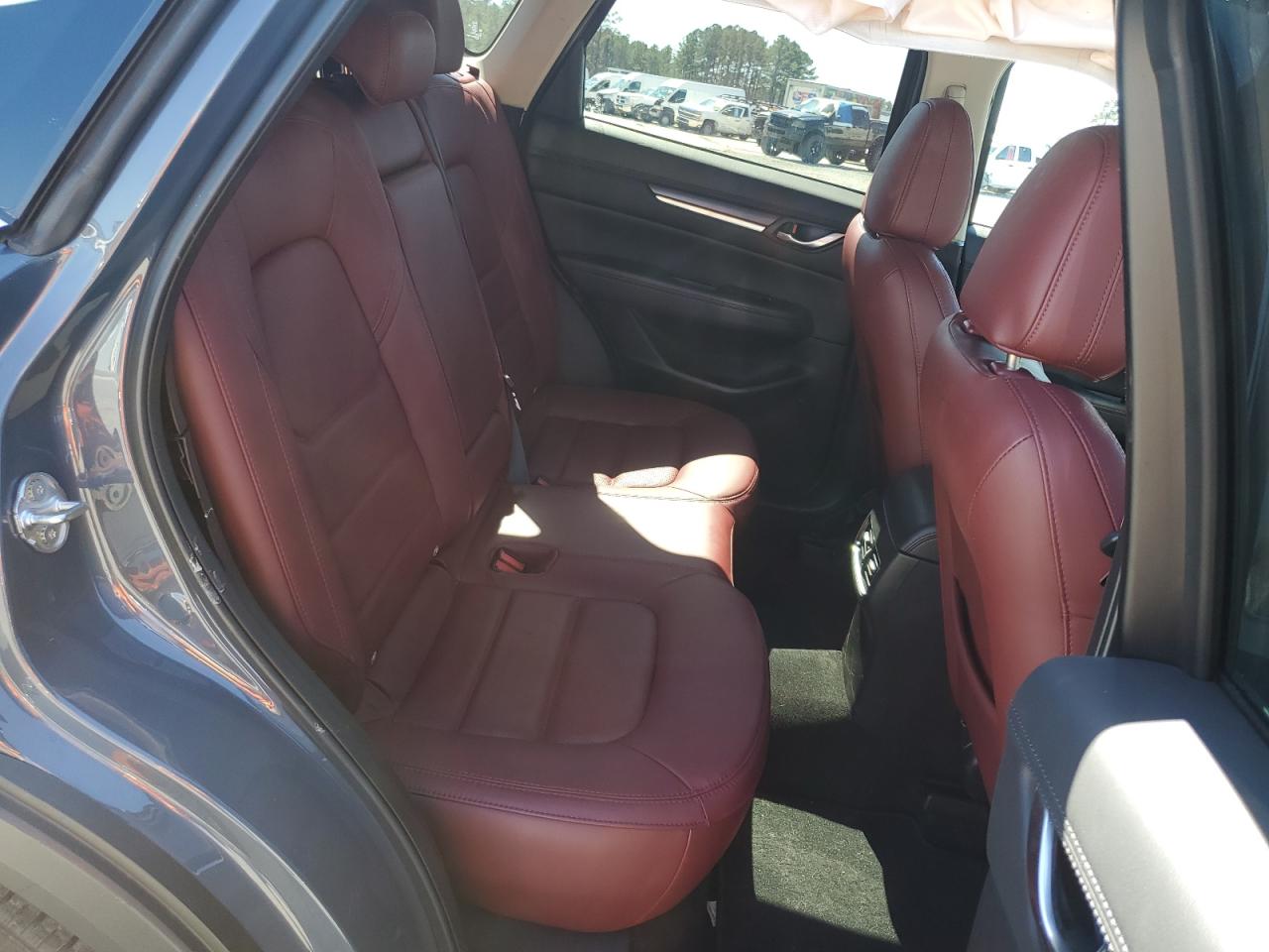 2024 MAZDA CX-5 PREFERRED VIN:JM3KFBCM7R0373655