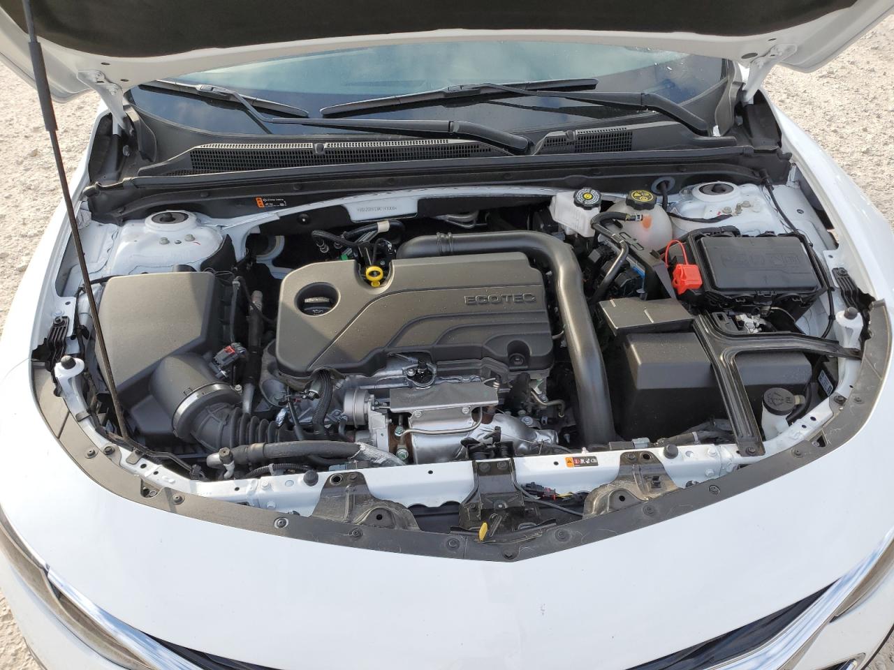 2024 CHEVROLET MALIBU RS VIN:1G1ZG5ST3RF113306