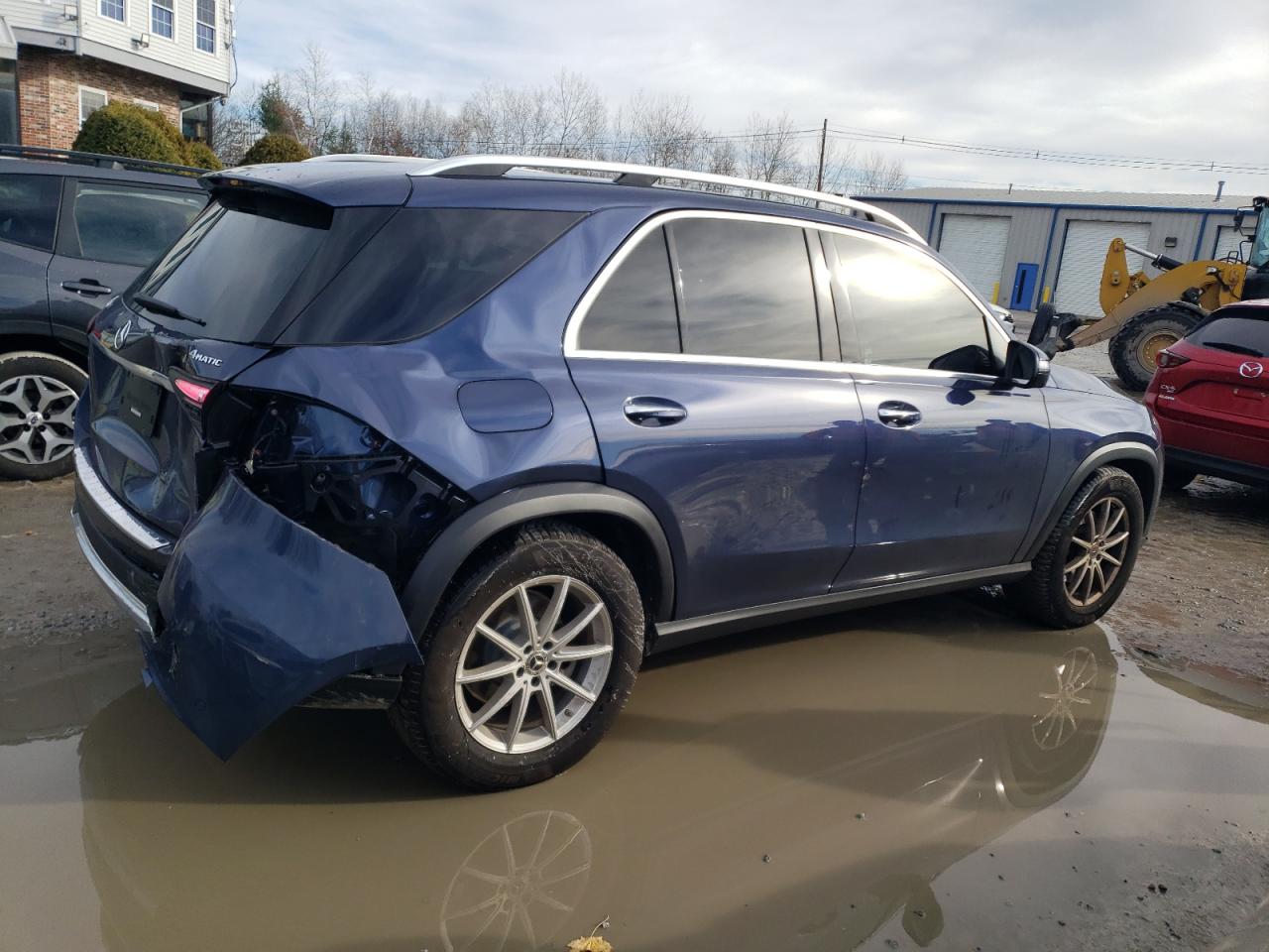 2024 MERCEDES-BENZ GLE 350 4MATIC VIN:4JGFB4FB1RB233161