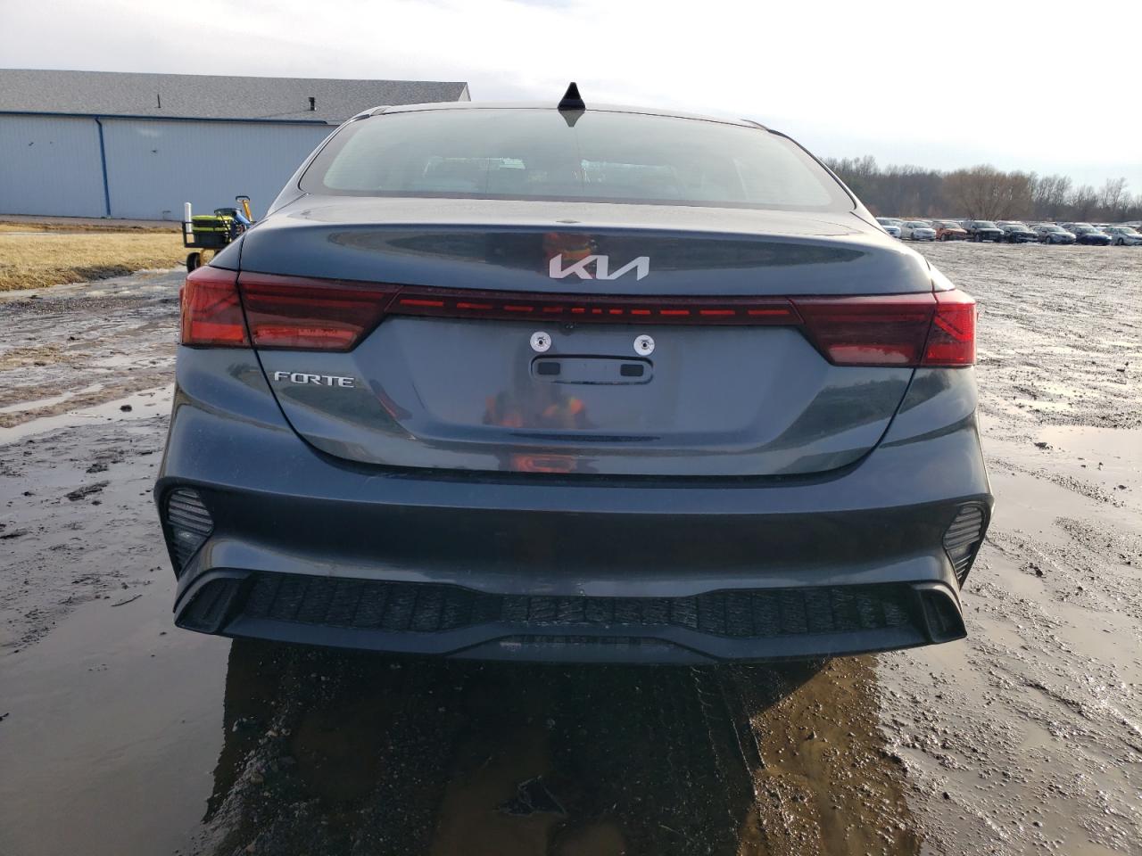2022 KIA FORTE FE VIN:3KPF24AD8NE458168