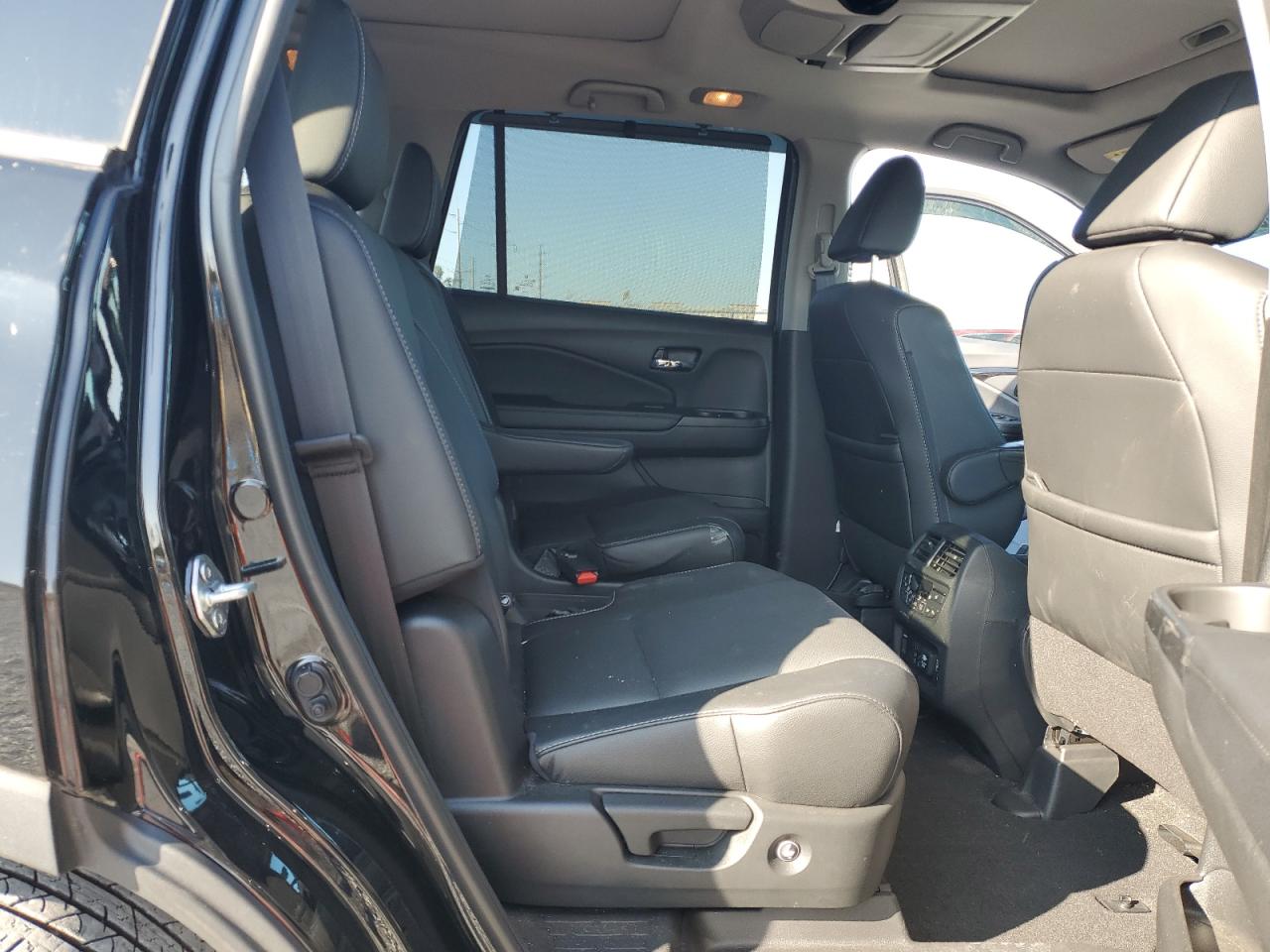 2022 HONDA PILOT ELITE VIN:5FNYF6H08NB042871