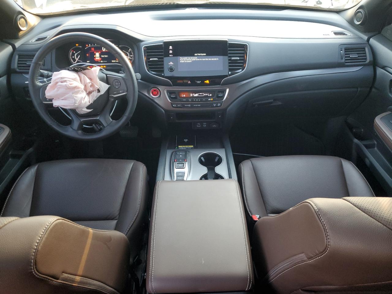 2024 HONDA PASSPORT EXL VIN:5FNYF8H50RB003754