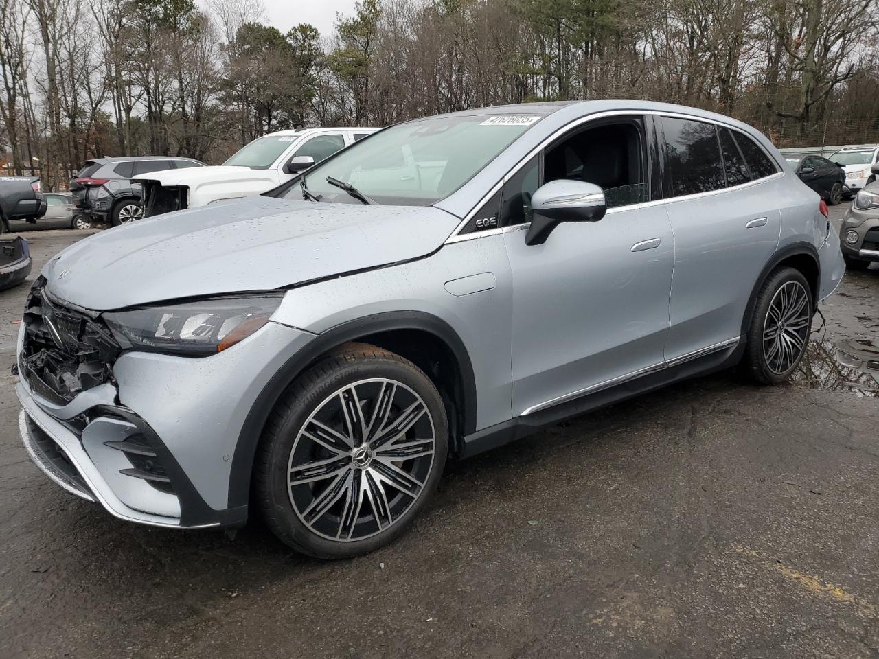 2023 MERCEDES-BENZ EQE SUV 350+ VIN:4JGGM2BBXPA014503