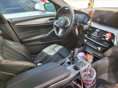 2019 BMW 520 WBAJF5108KBJ09891 VIN:WBAJF5108KBJ09891