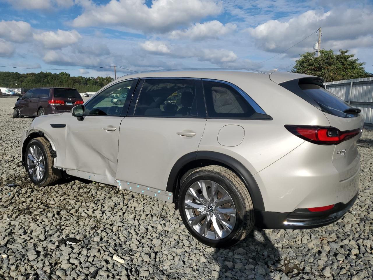 2024 MAZDA CX-90 PREMIUM PLUS VIN:JM3KKEHD7R1173116